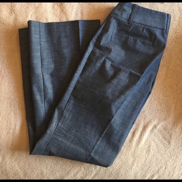 AnnTaylor LOFT petite pants signature Ann fit - Picture 6 of 7